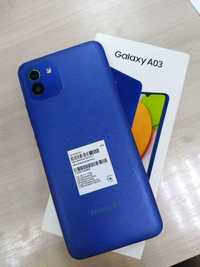 Samsung Galaxy A03  (Уральск 0710) лот 343567