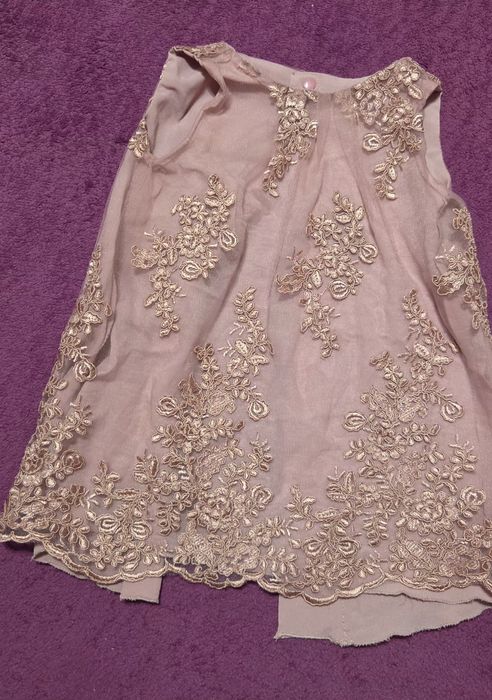 Vand lot fetita marimea 80