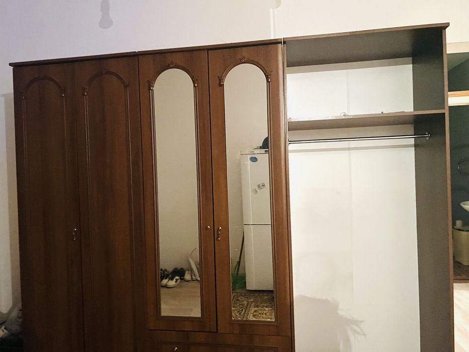 Продам спальную мебель