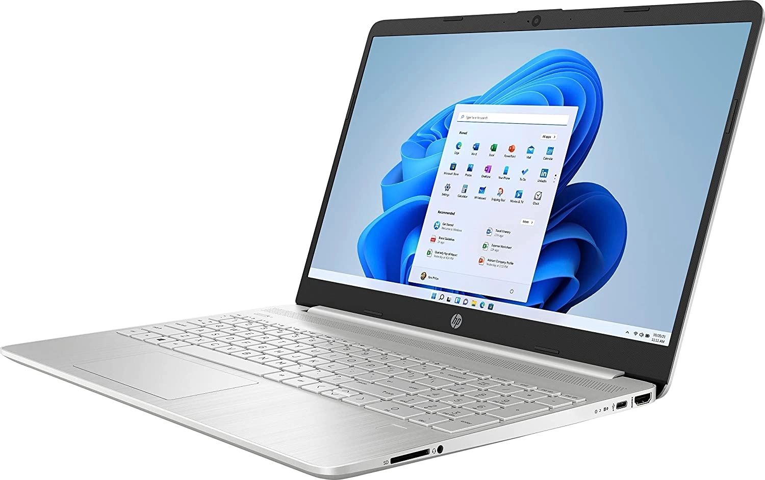 Notebook HP i5-1155G7 Muddatli to'lovga oyiga 690.000 dan tushadi