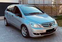 Mercedes b200 Diesel / An 2006 / Euro 4 / 197000 Km / Adus Acum