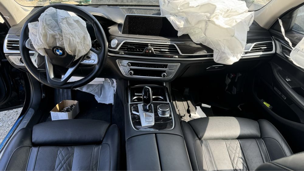 BMW G11 730XD 2017 на части