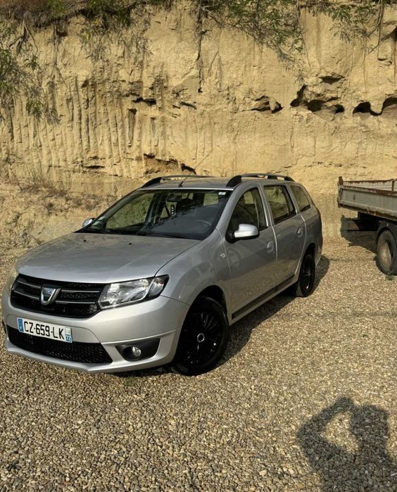 Dacia logan mcv.