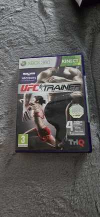 Ufc trainer xbox 360 kinect the ultimate fitness system