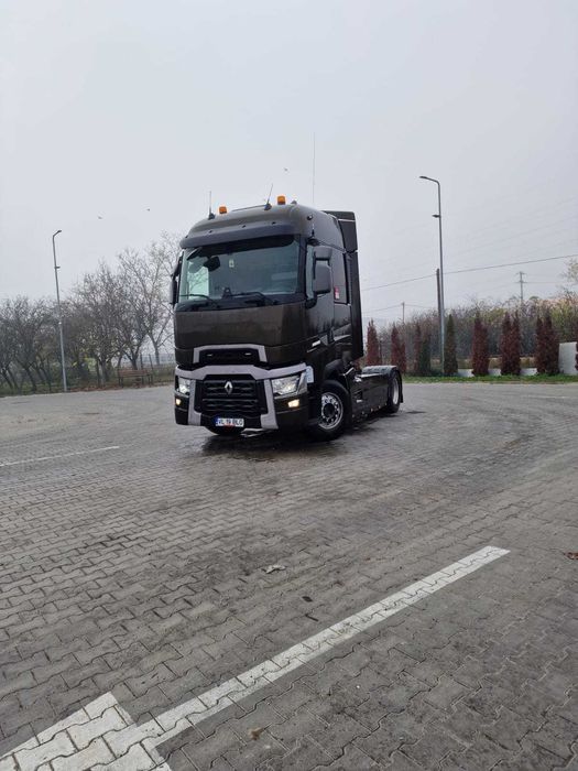 Tir Renault T 520 Editie Limitata
