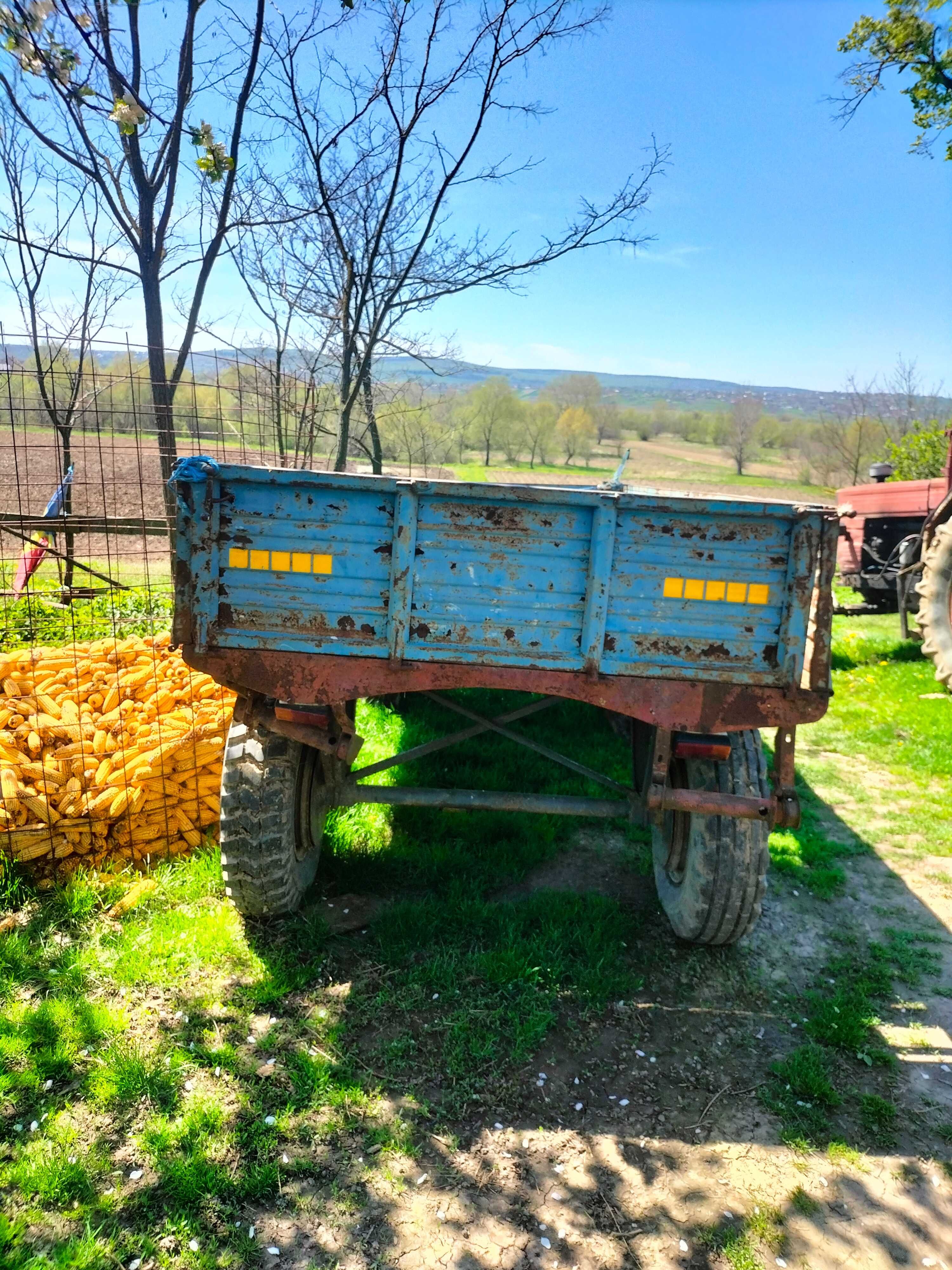 Tractor  romanesc