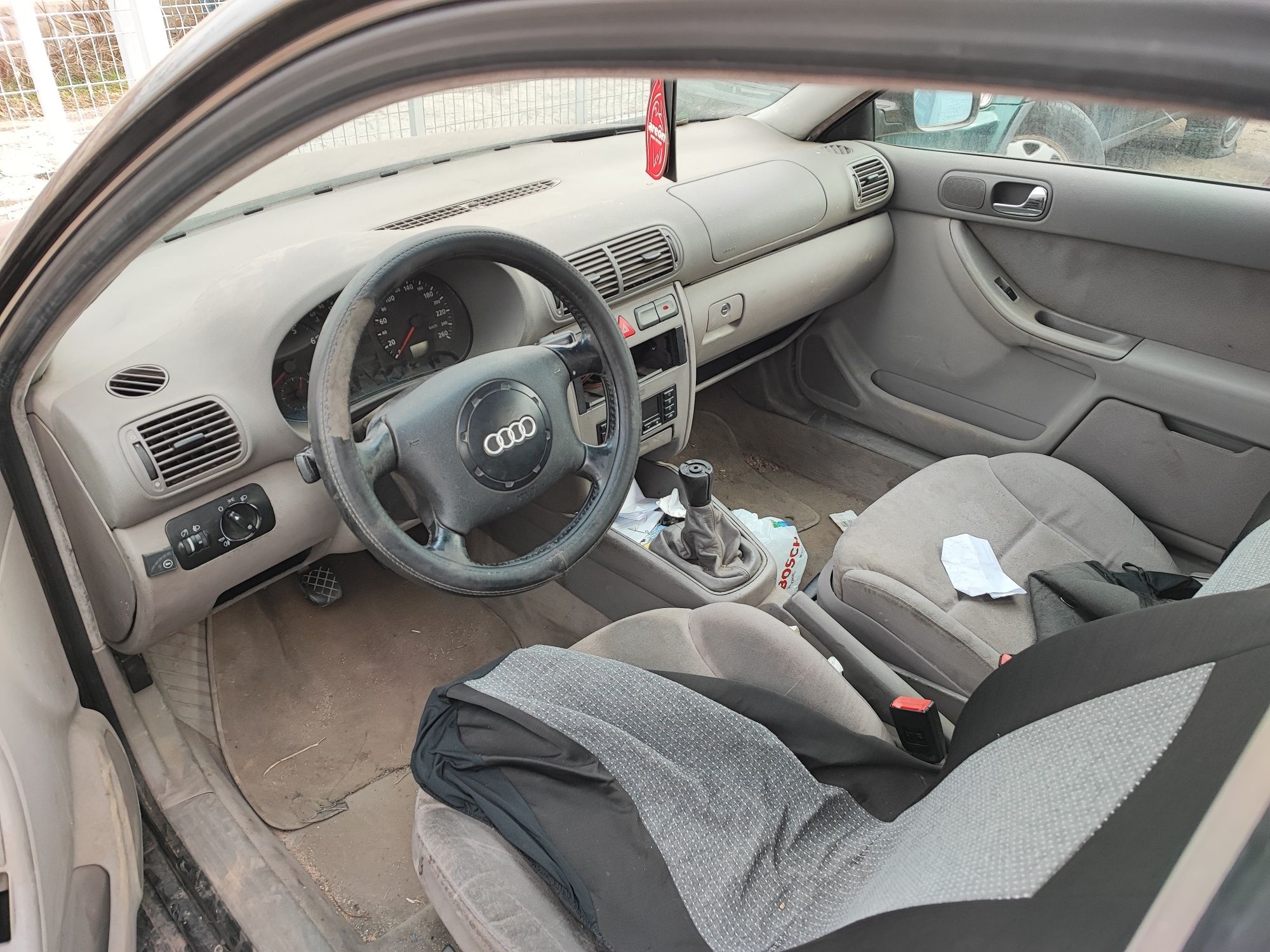 Audi A3 1.8 НА ЧАСТИ