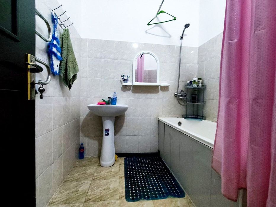 Мирабад Базар 2/4/9 аренда в центре города 62м² ор-р Госпиталка