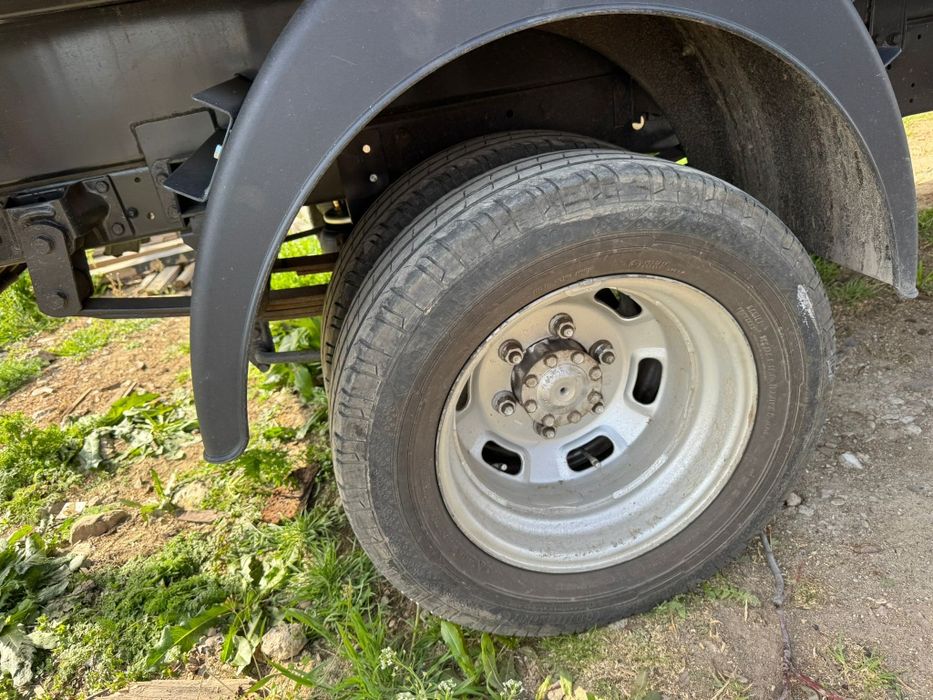 Perne aer autoutilitare înlocuire si reparatii