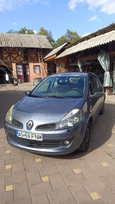 Renault Clio 1.5 dCi – 2006 – Full Option – 1.950 €