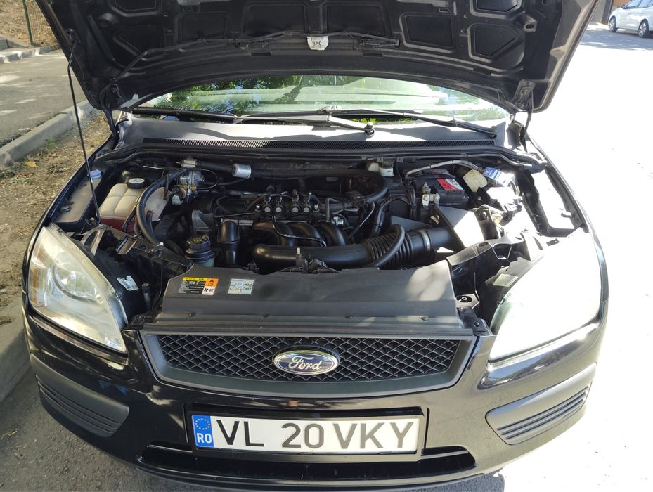 Ford Focus 2 1.6 benzina