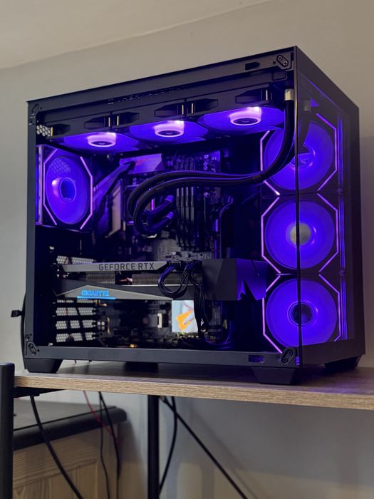 PC Gaming RTX 3070 TI, Ryzen 7 5800x, 32gb 3200mhz, 1TB SSD