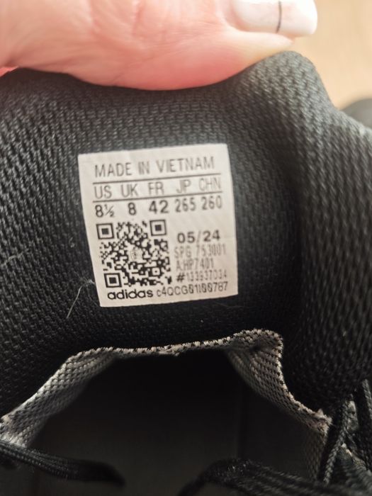 Маратонки Adidas Terrex Mid Gore-Tex