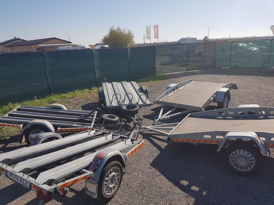 Remorci de motoare , atv-uri
