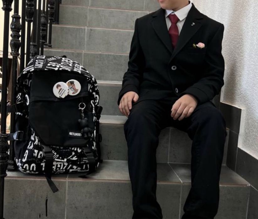 Пиджак на малчика