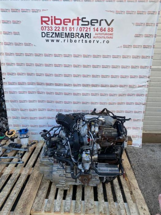 motor 2.0 CUA 240 cp euro 6 cutie viteze automata vw arteon tiguan passat b8 touran golf 7 octavia 3
