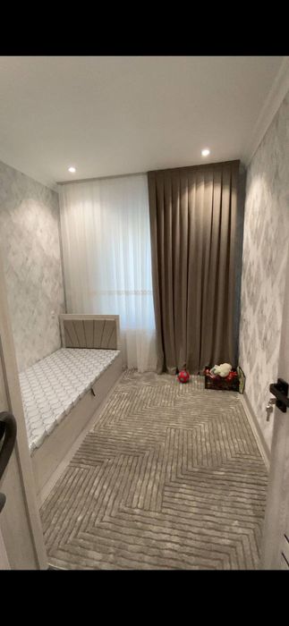 Qoraqamishda Yevro remont kvartira sotiladi