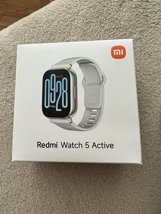 Xiomi Redmi watch 5 active