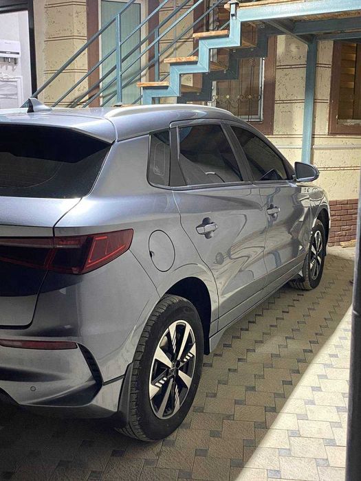 Byd E2 Luxury full