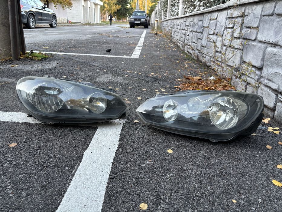 Фарове за голф 6