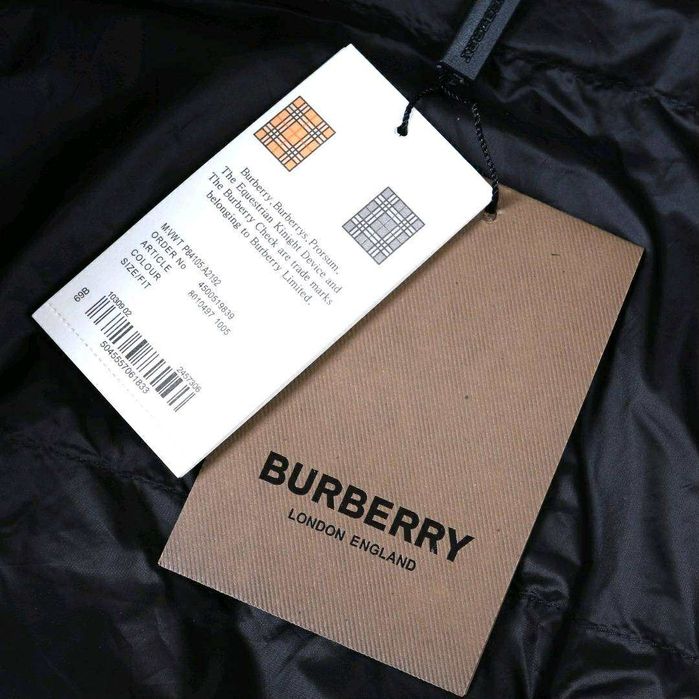 Burberry яке! ЧИСТО НОВО!