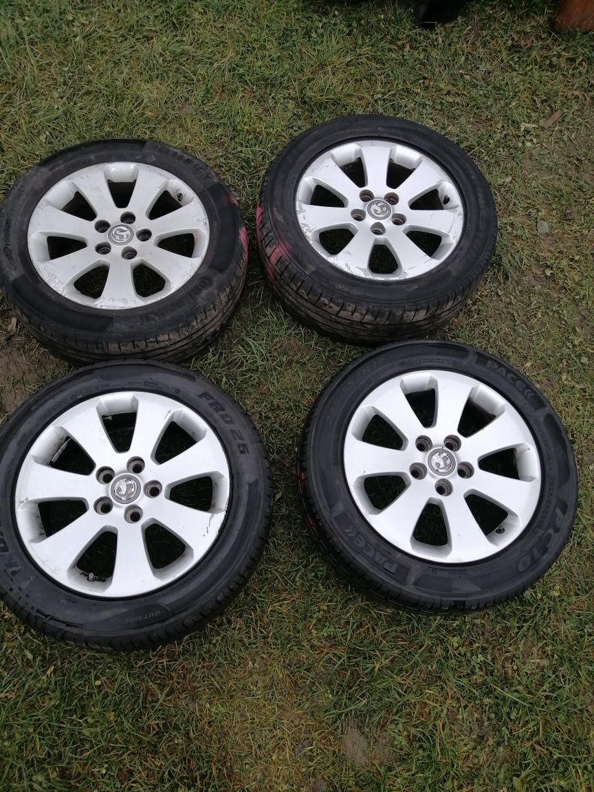 Jante opel insignia R17 225/55R17