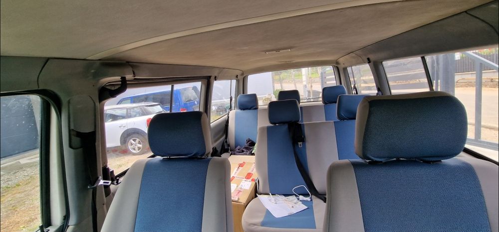VW Transporter T4 2.4D Syncro