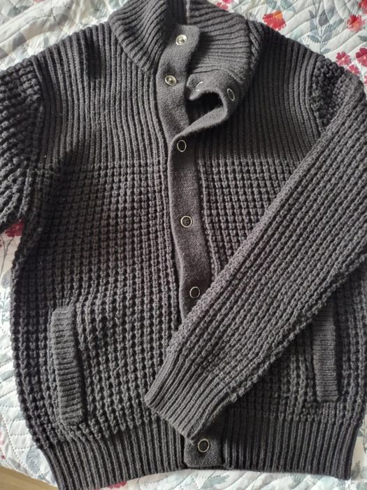 Мъжка страхотна жилитка