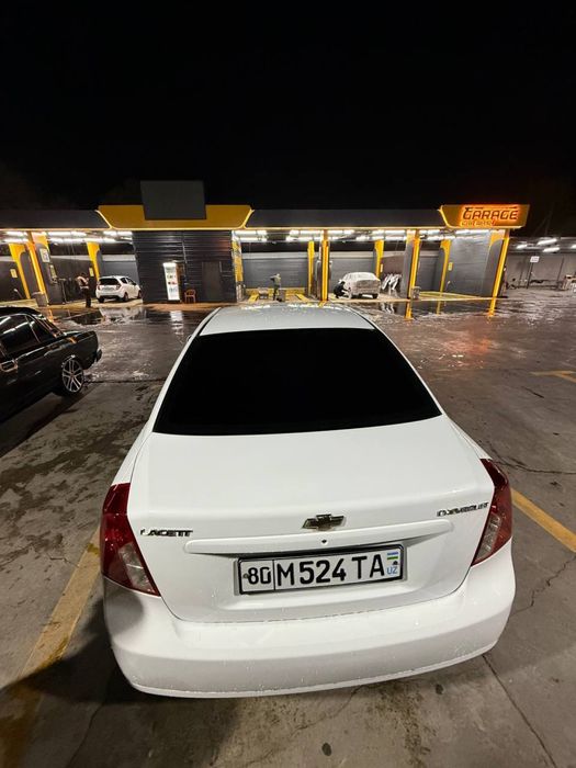 Laccetti 1.8 metanda