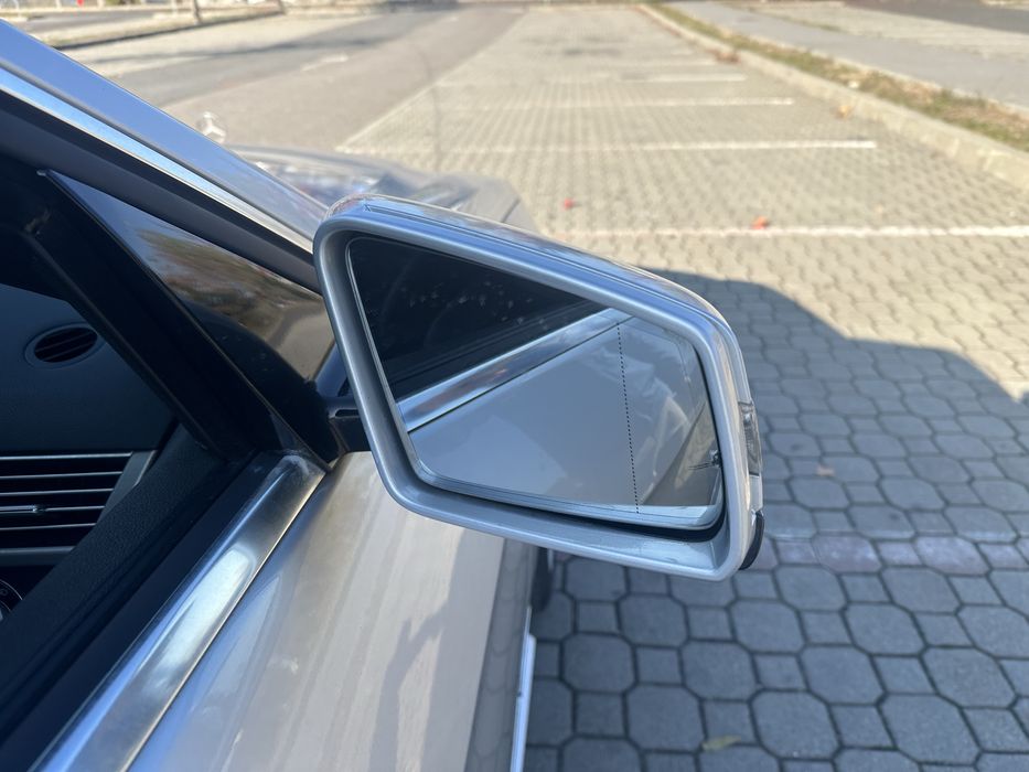 Oglinda stanga dreapta rabatabil electric mercedes w212 s212
