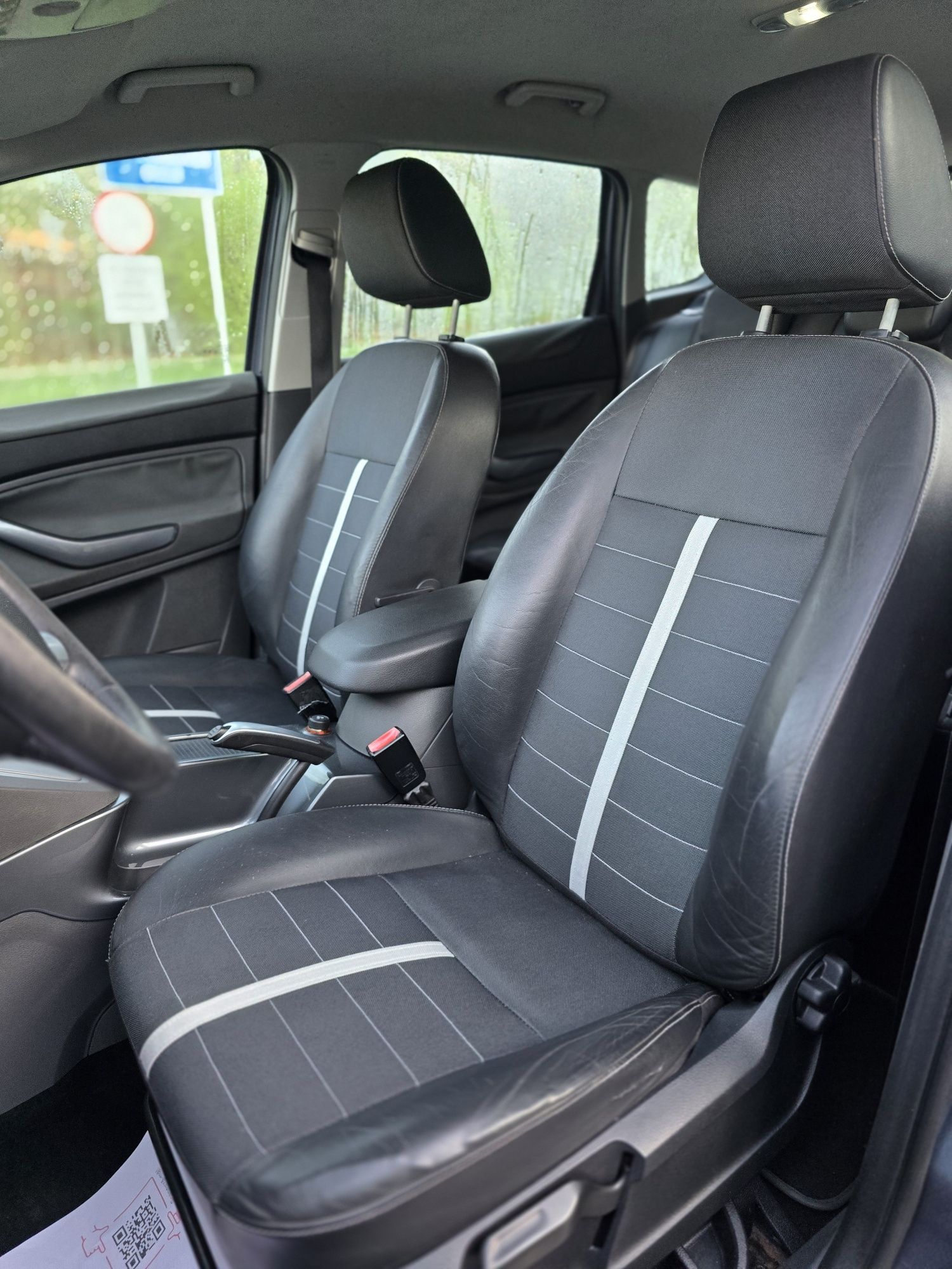 Ford Kuga 2.0tdci 4x4 Automat 163cp RATE GARANTIE