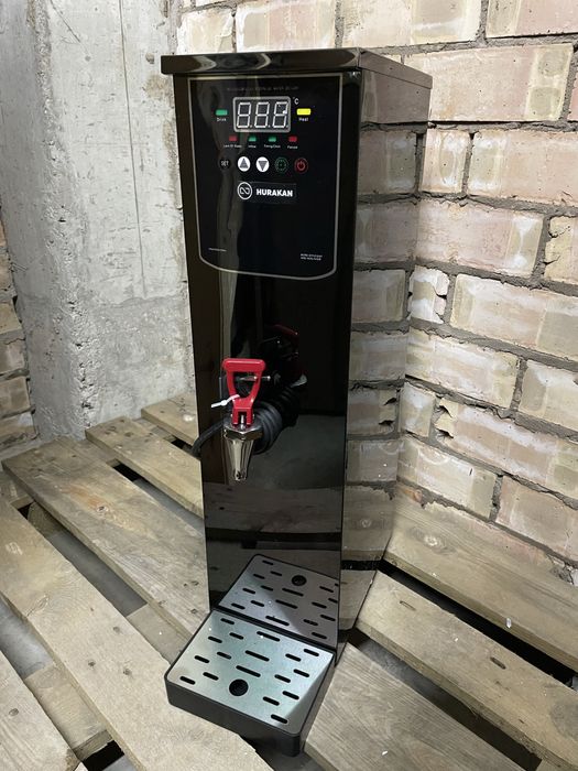 Проточный нагреватель Хуракан Hurakan