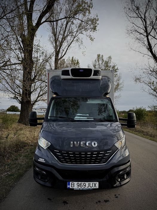 Iveco daily 6 2022
