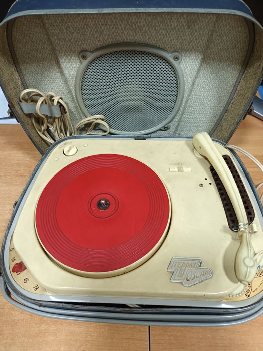 Pick-up Teppaz retro