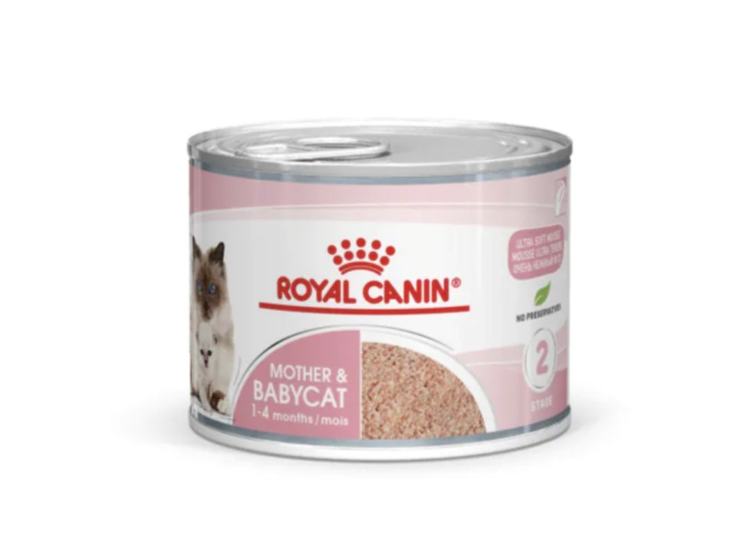 Консерви Royal Canin Mother & Babycat  1-4 months