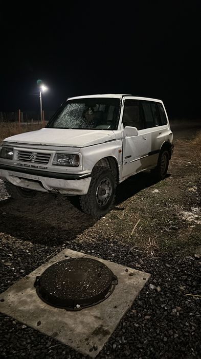 Suzuky Vitara 1.6. 16 valve