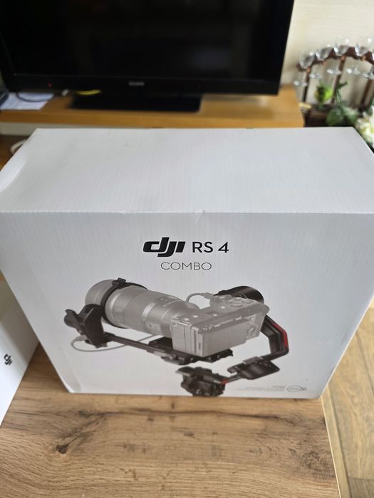 DJI - RS4 - Combo