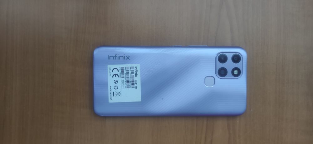 Infinix Smart 6// 2GB RAM /32GB ROM