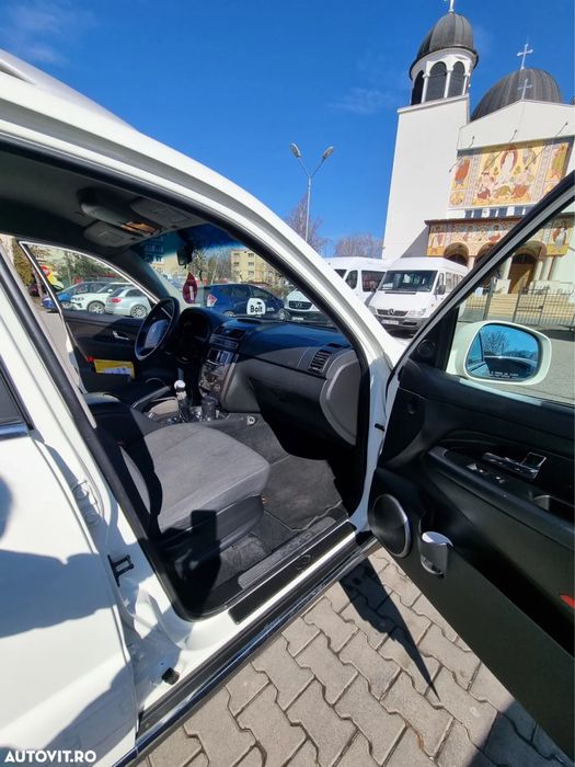 Vand SsangYong REXTON W 2.0 e-XDI RWD DLX