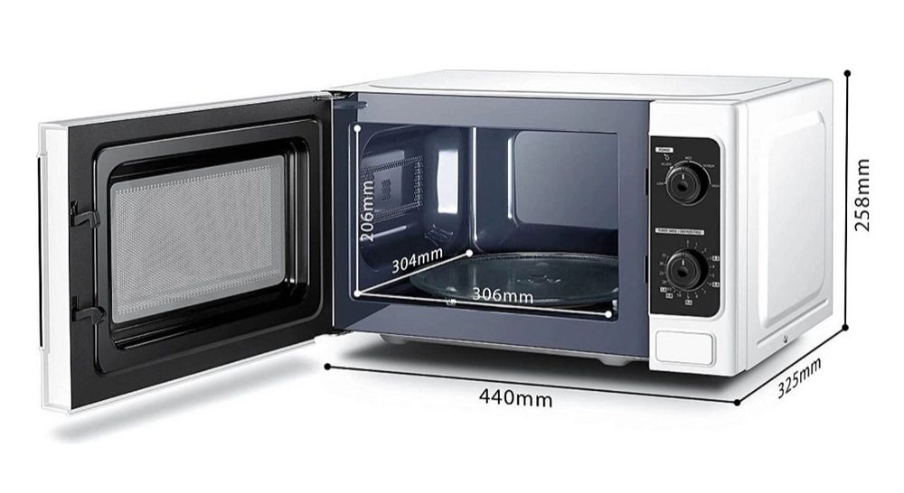 Микроволновая печь Toshiba MM-MM20P(WH)-CV