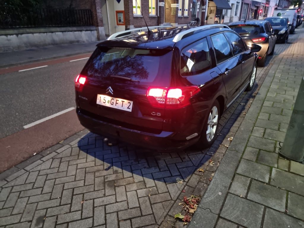 Vand citroen C5 benzina 2008