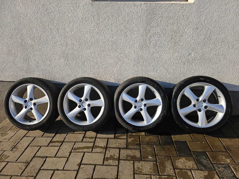 Jante Mazda Kia Hyundai