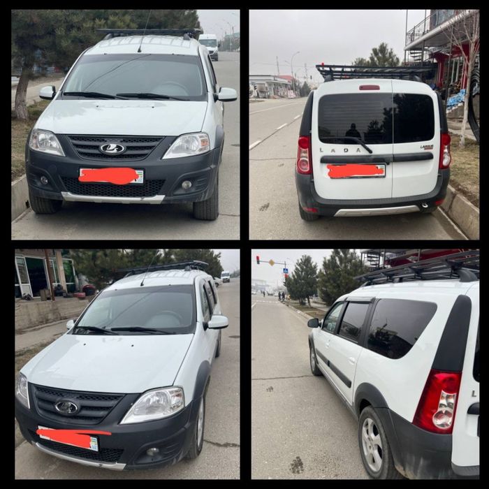 Lada largus kroc