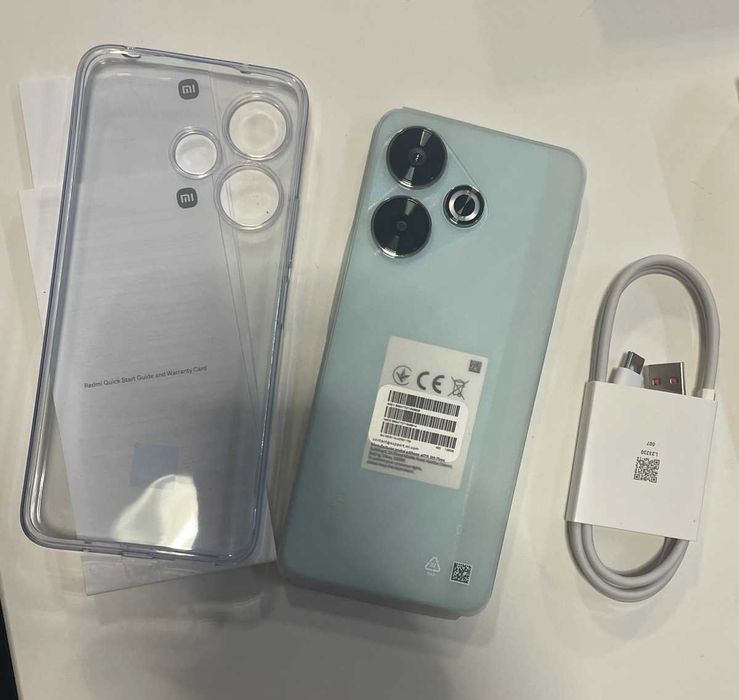 НОВ Xiaomi Redmi 13 128GB 6GB RAM