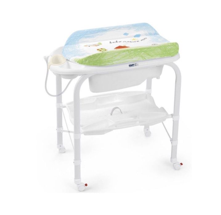 Пеленальный столик (Италия)