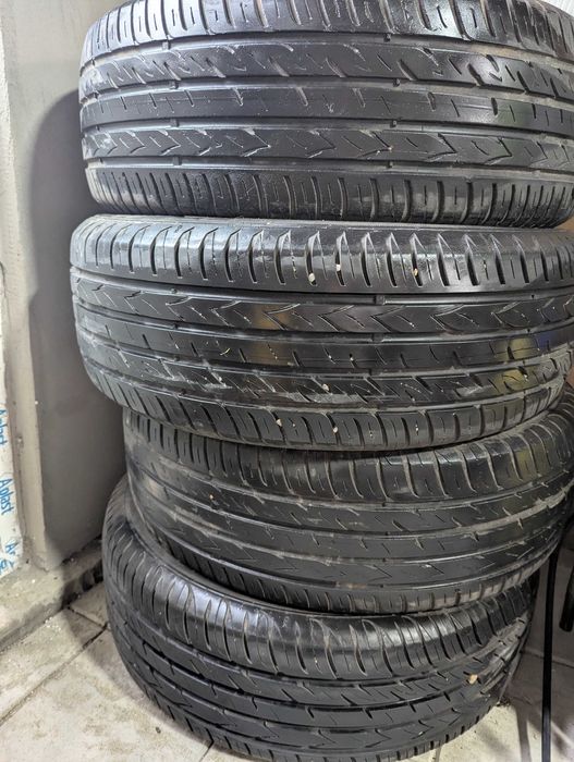 4 anvelope de vara 215/65 R 16