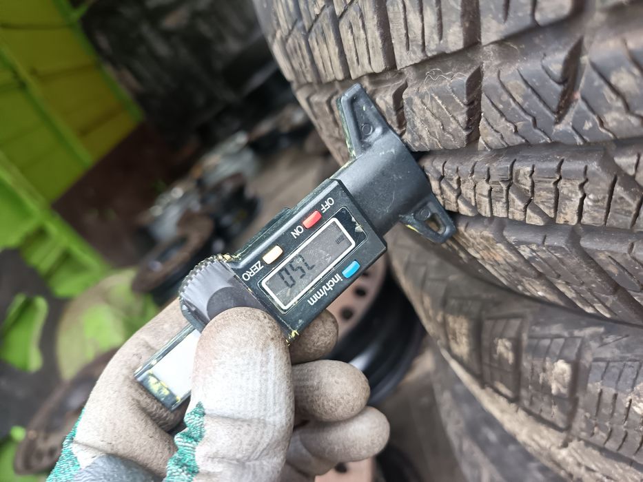 Anvelope MS 175 65 15 barum 2022 7.5mm