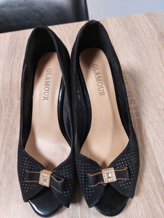 Туфли 36 размера