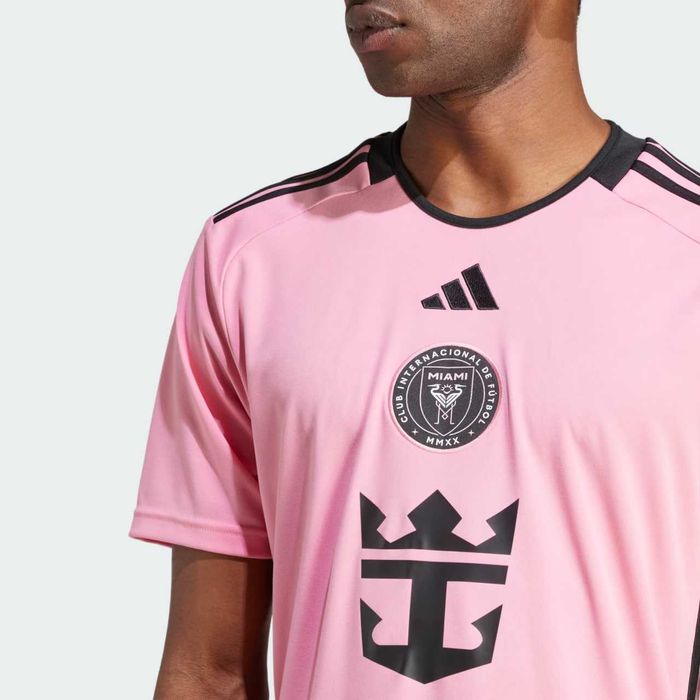 Оригинальная футболка Inter Miami CF 24/25 Messi Home Jersey! Новая!