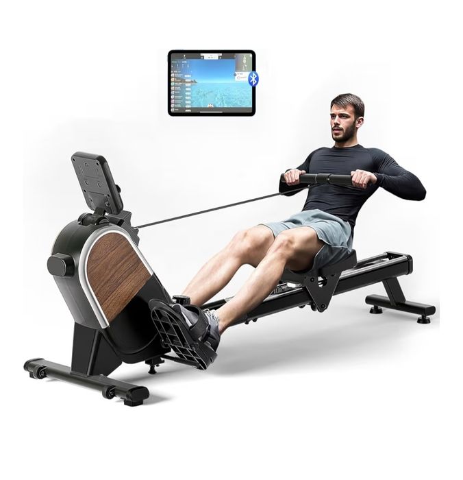 mașină de vâslit (rowing machine) CHAOKE.